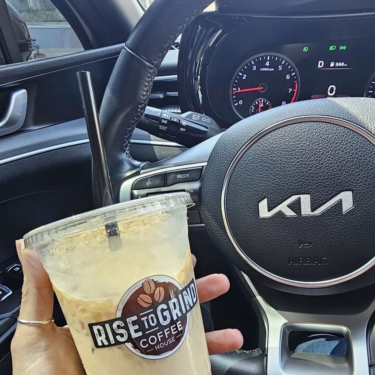 White Chocolate Mocha