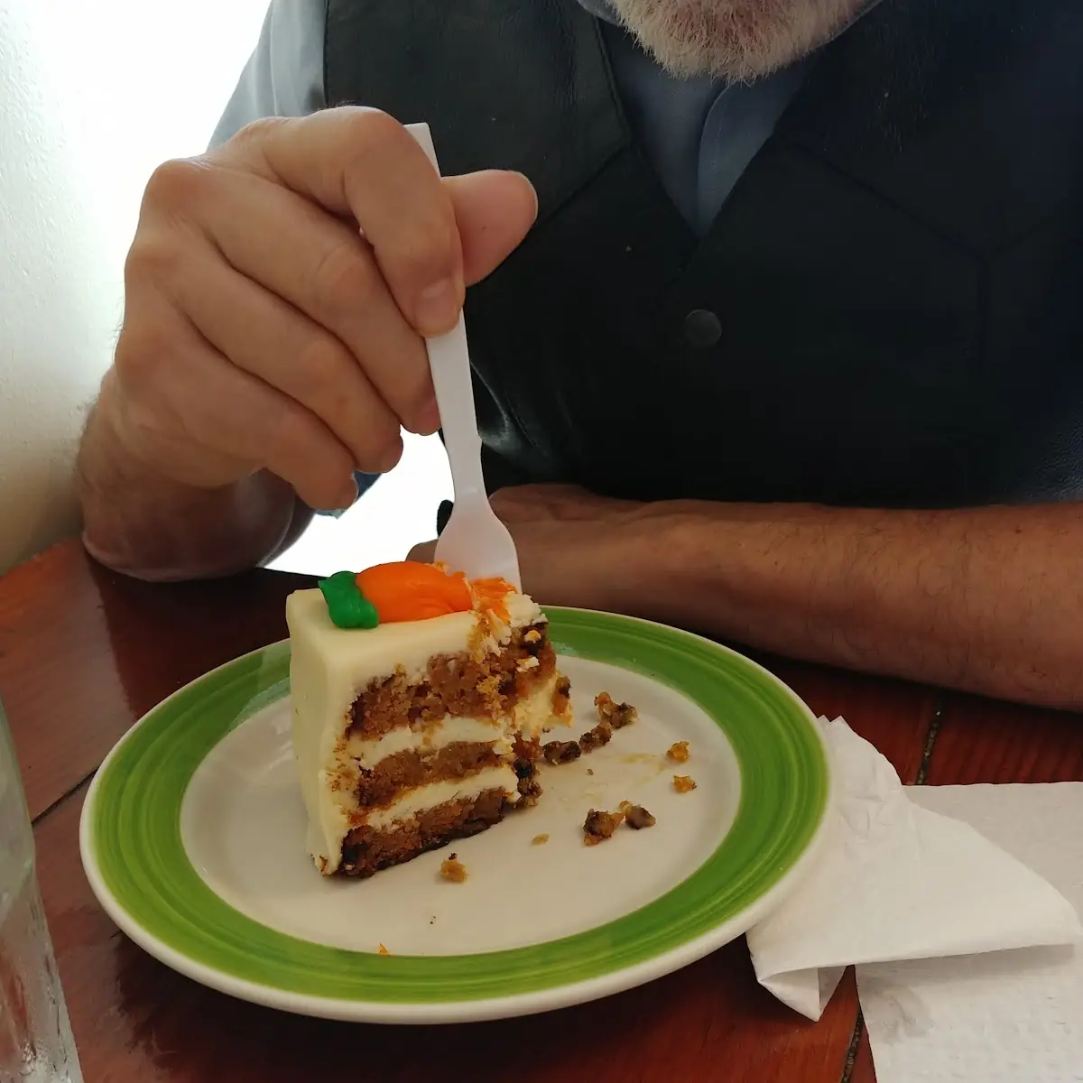 Carrot Cake