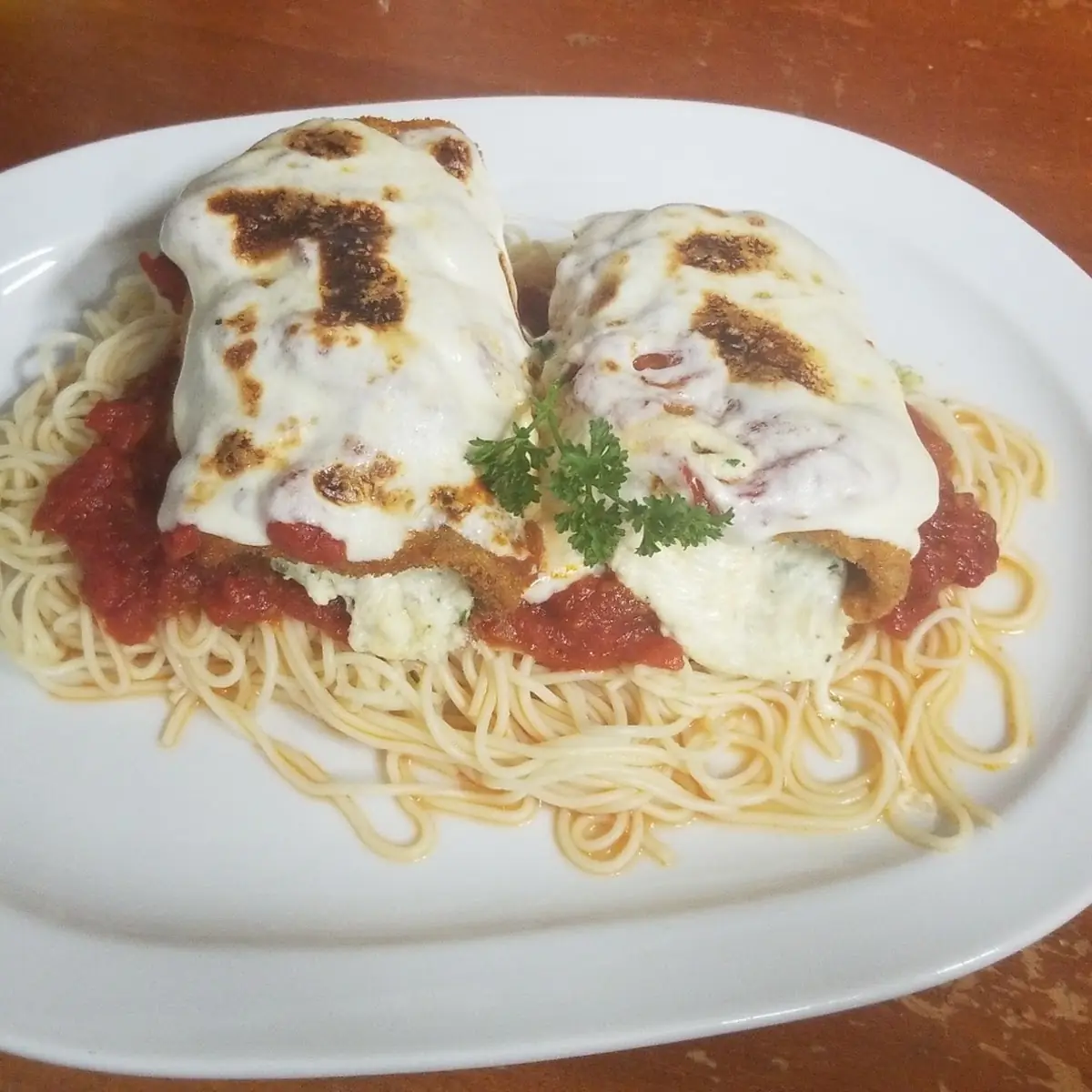 Eggplant Rollatini