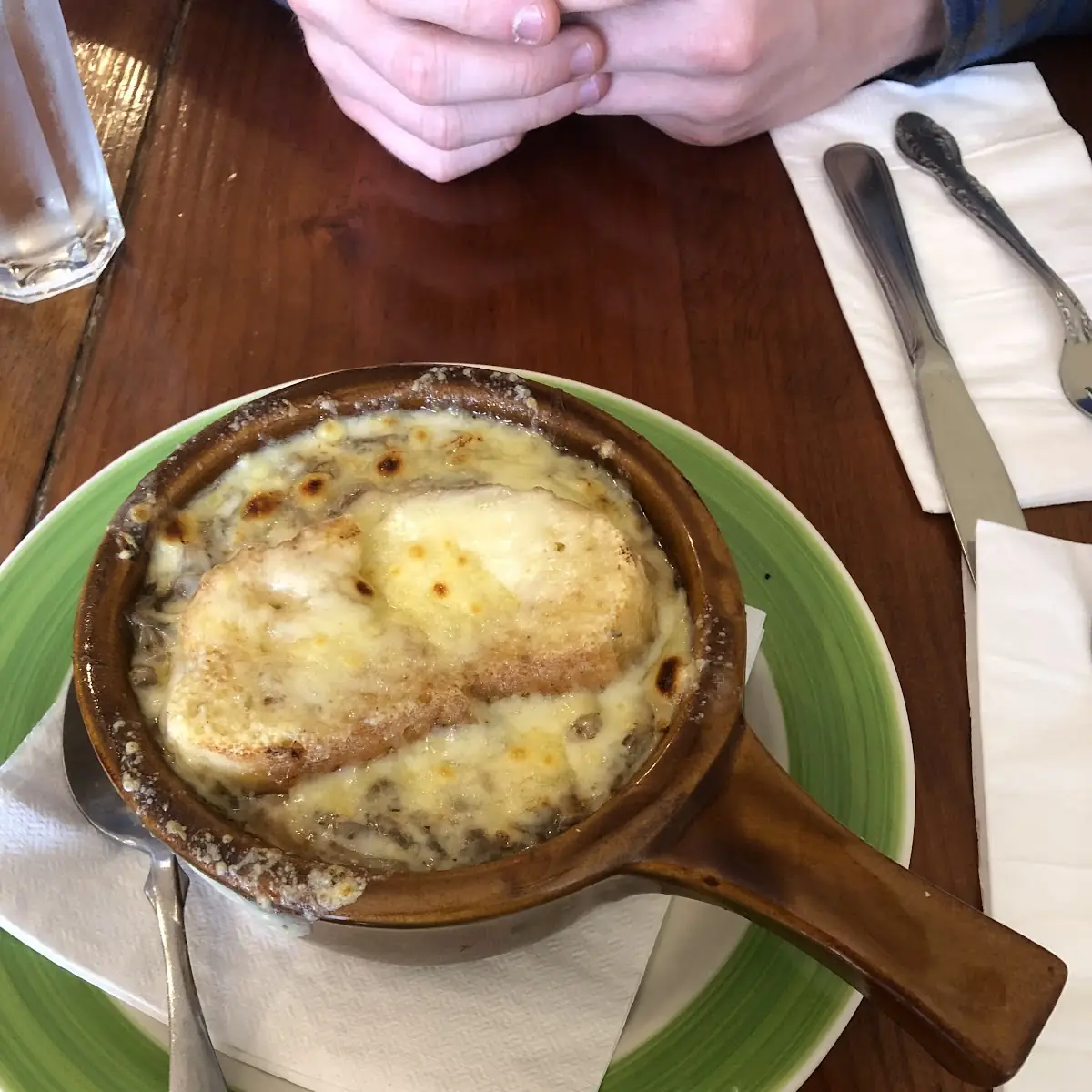 French Onion Soup
