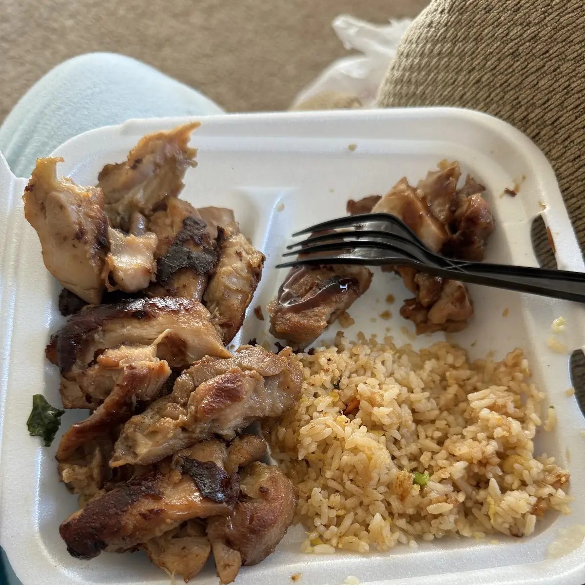 Chicken Teriyaki