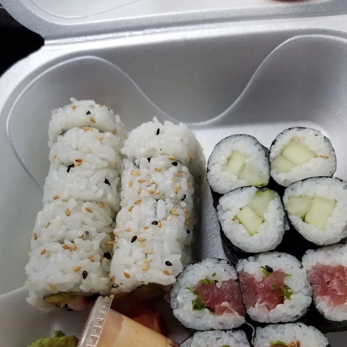 California Roll