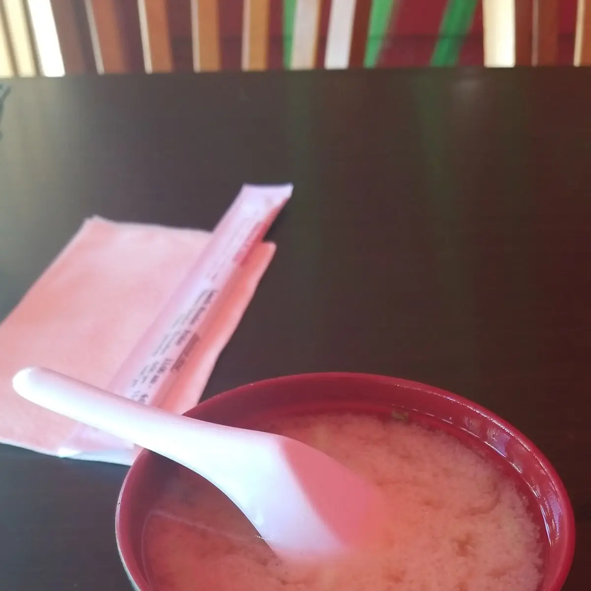 Miso Soup