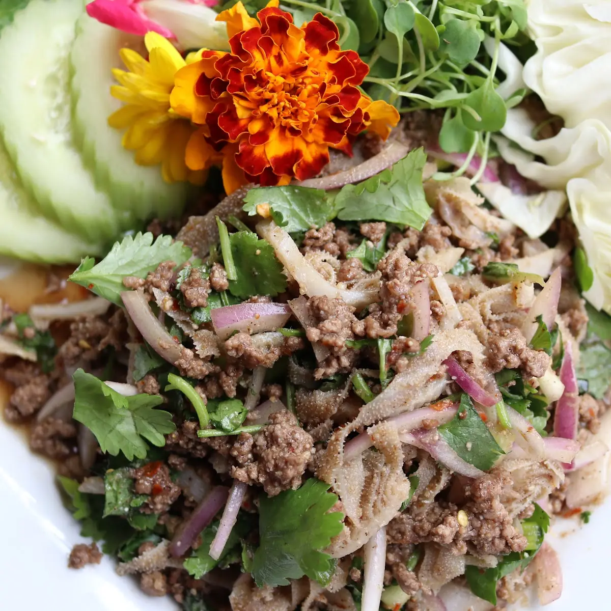Larb Gai