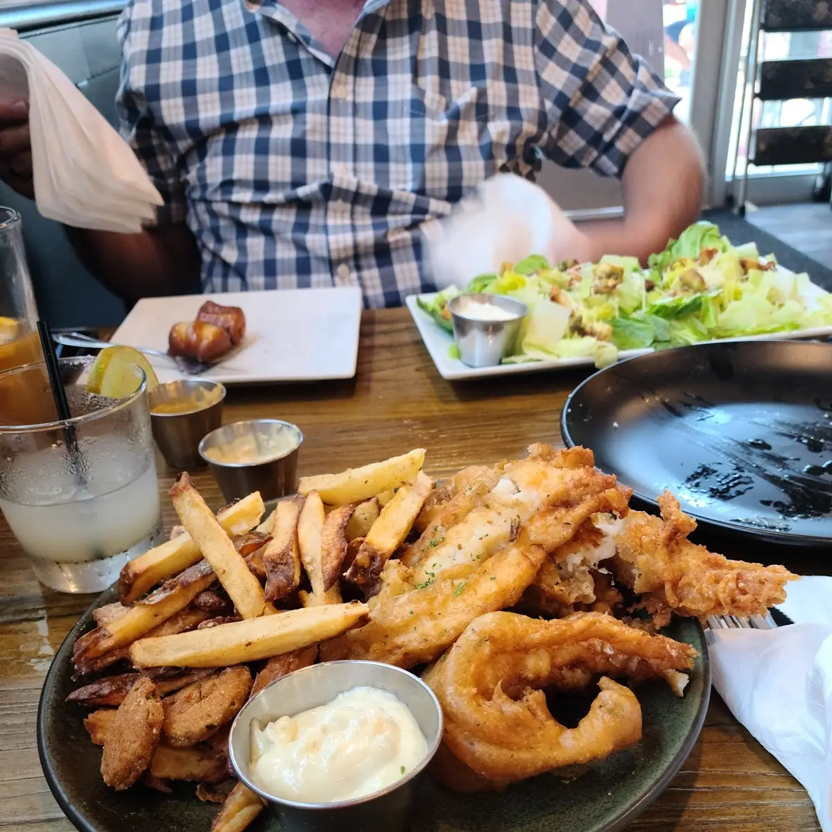 Fish and Chips