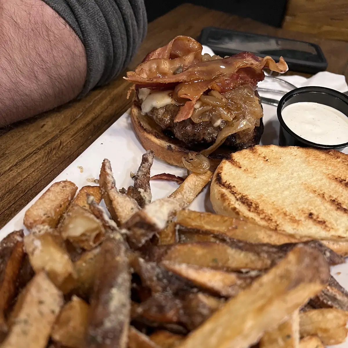 Hand Cut Fries