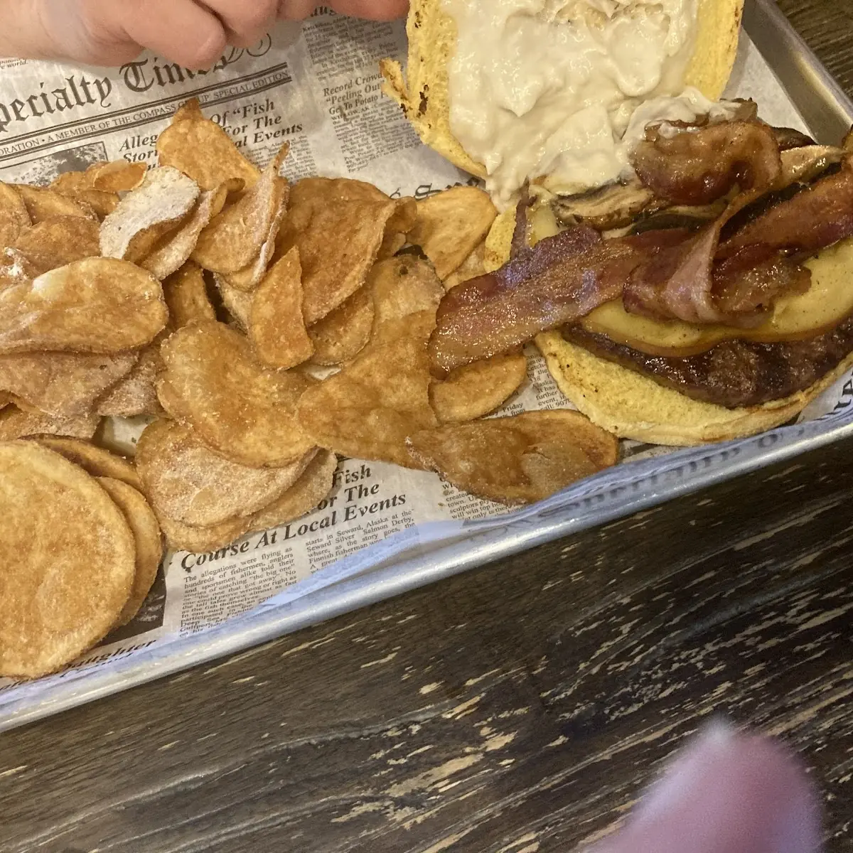 House-Made Chips