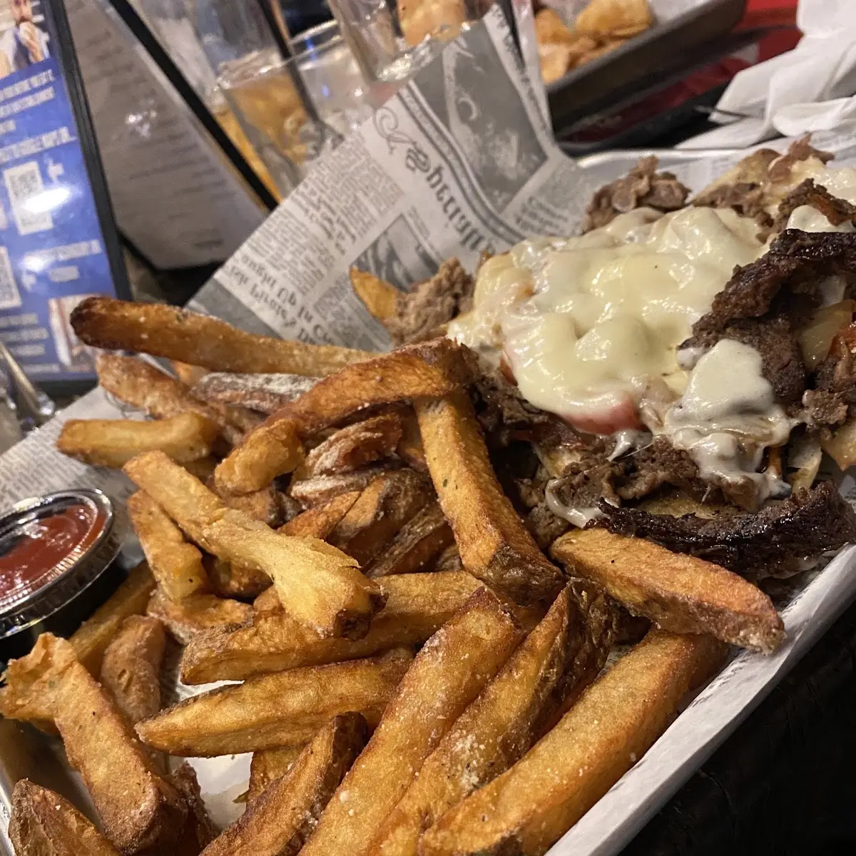 Steak Philly