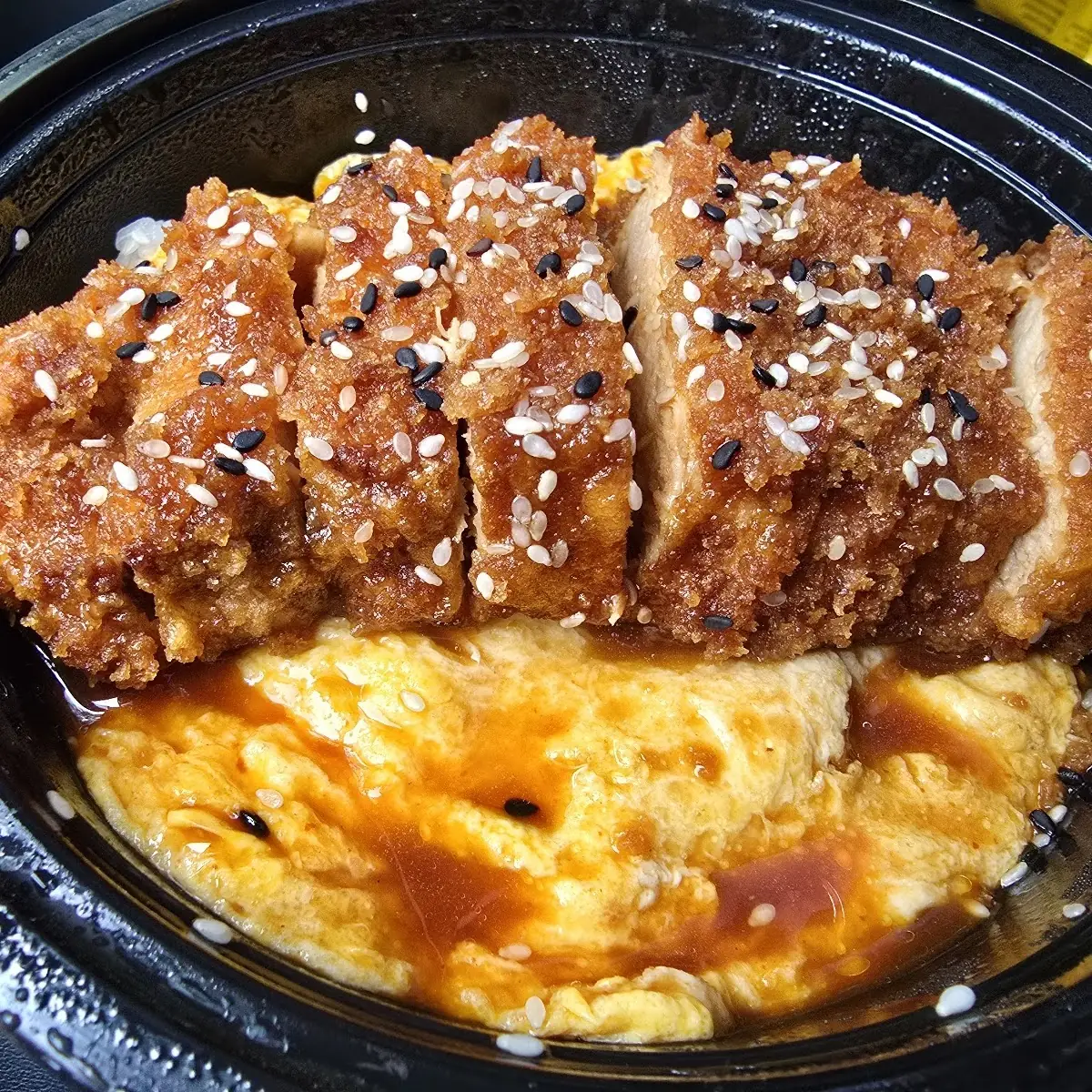 Chicken Katsu