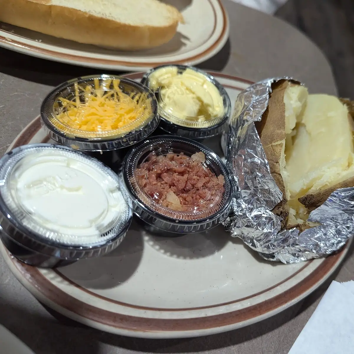 Loaded Baked Potato