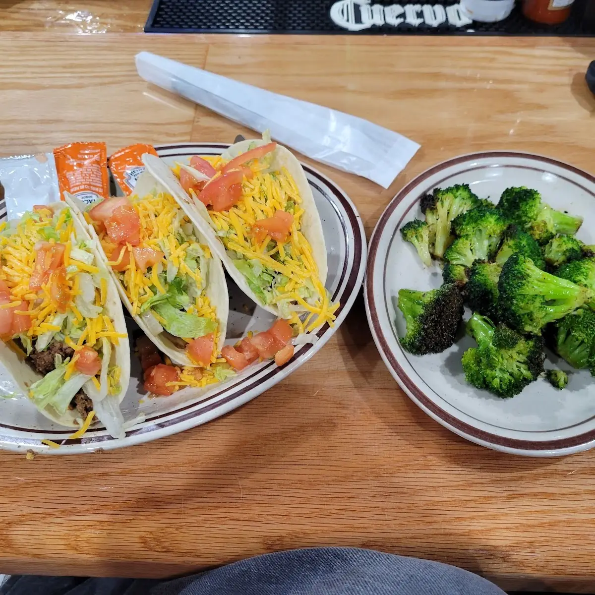 Shrimp Tacos