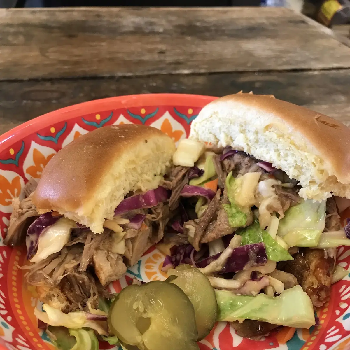 Pulled Pork