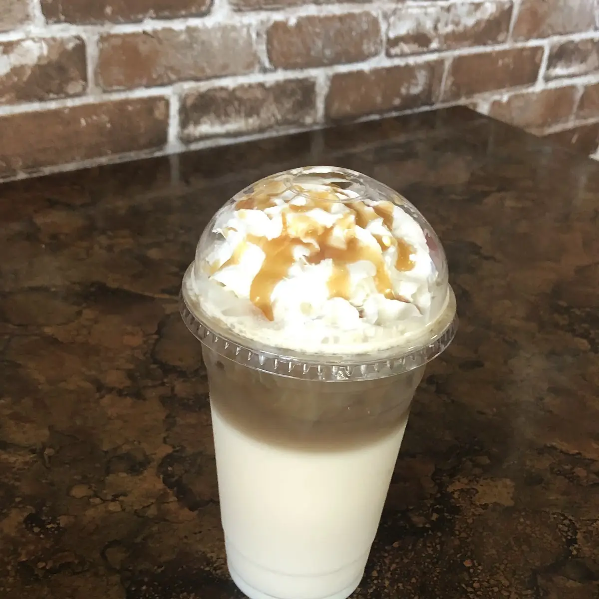 White Chocolate Mocha