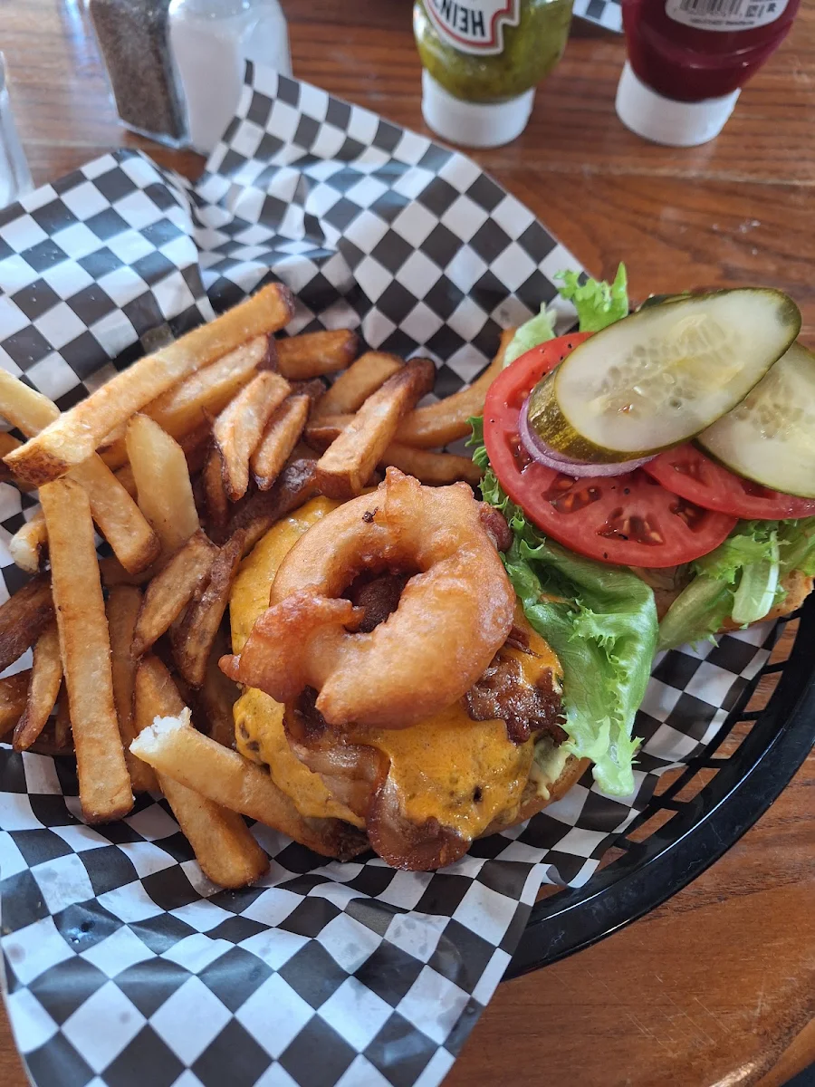 Highlights, Joanie’s Neighbourhood Restaurant
