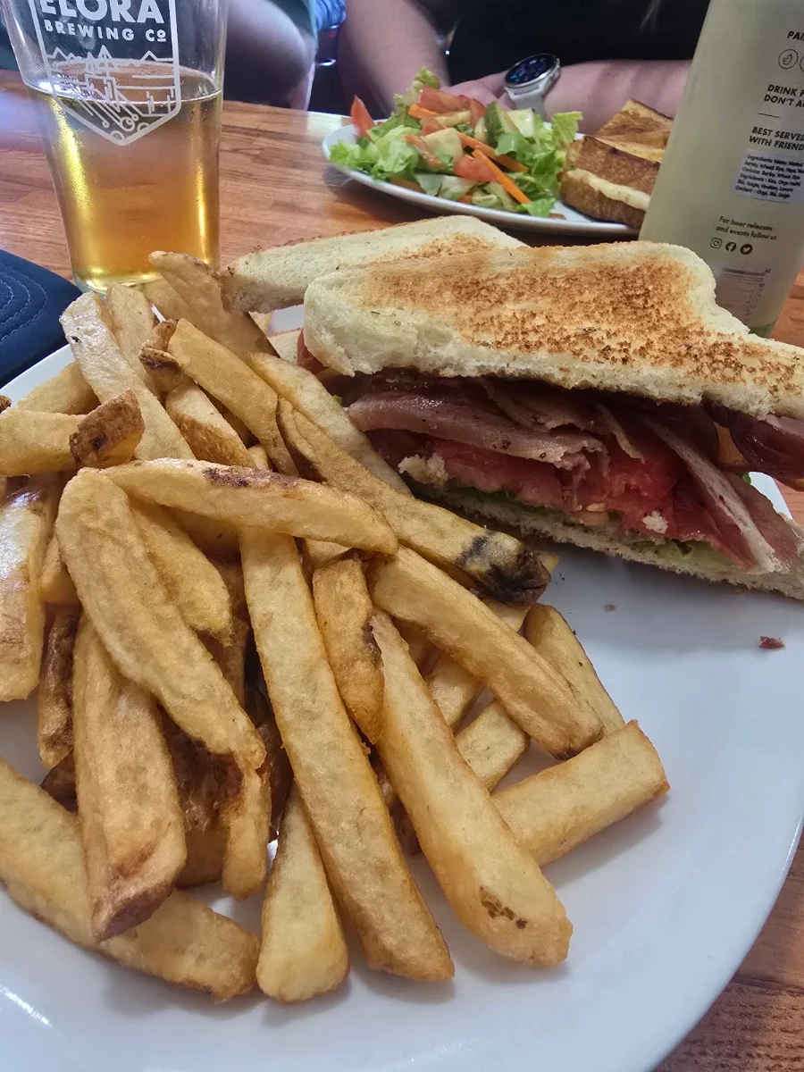 Highlights, Joanie’s Neighbourhood Restaurant