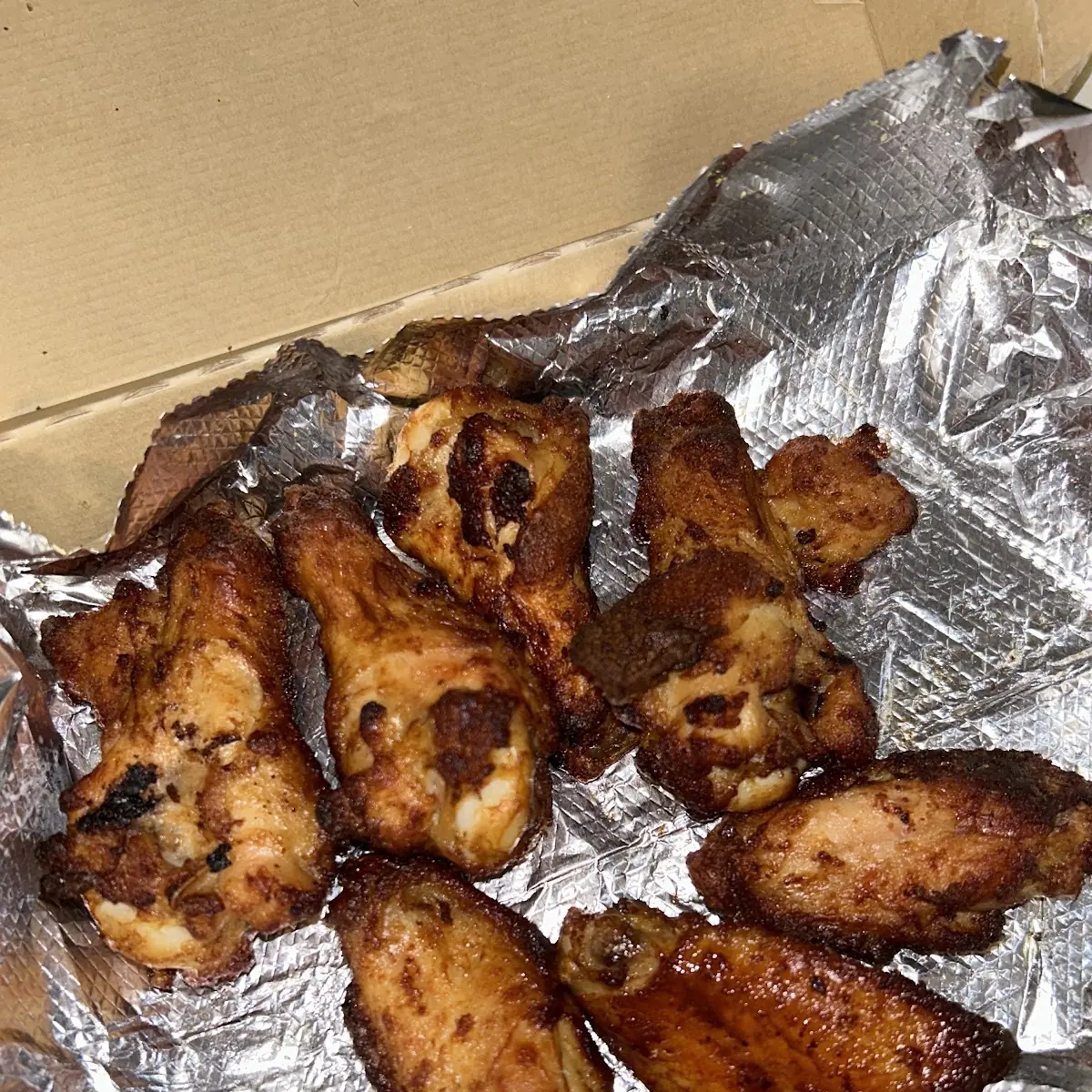 Chicken Wings