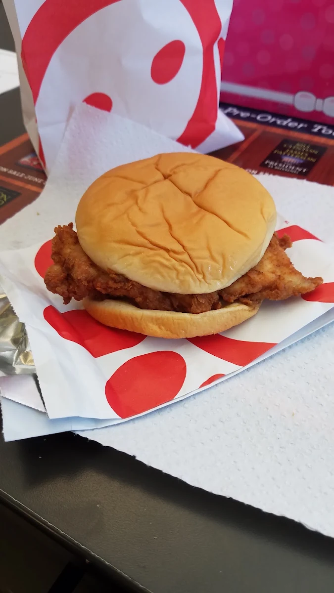 Chicken Sandwich