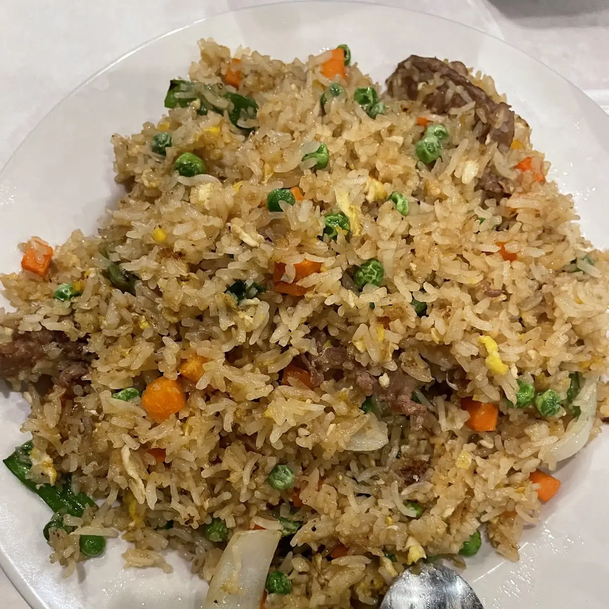 Beef Fried Rice