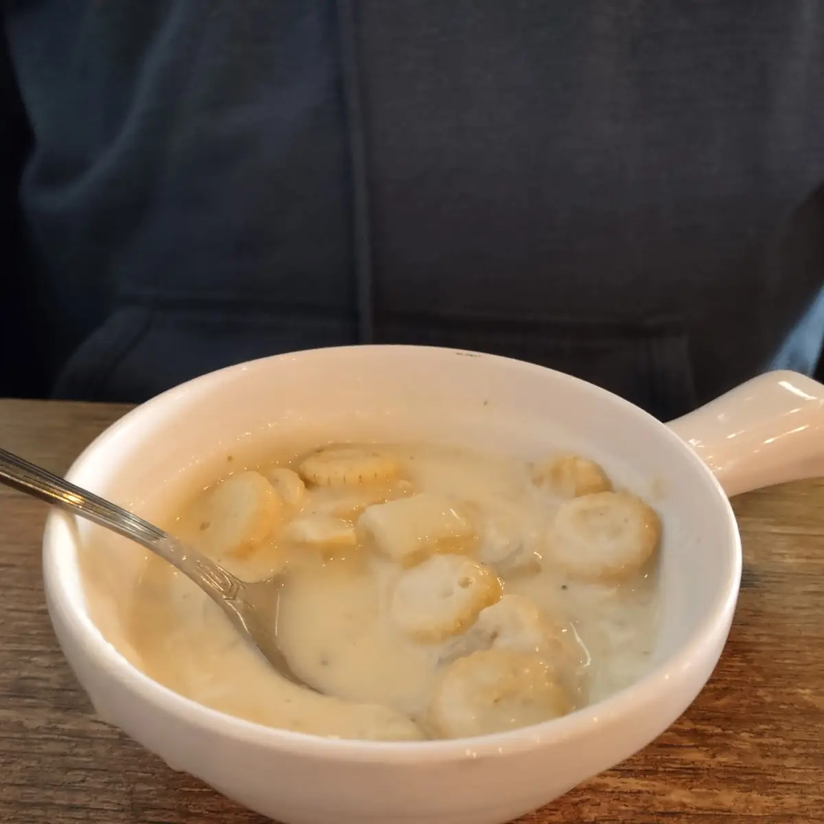 Clam Chowder