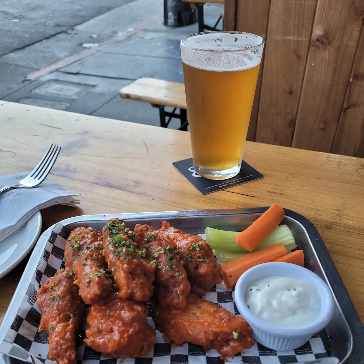 Buffalo Wings