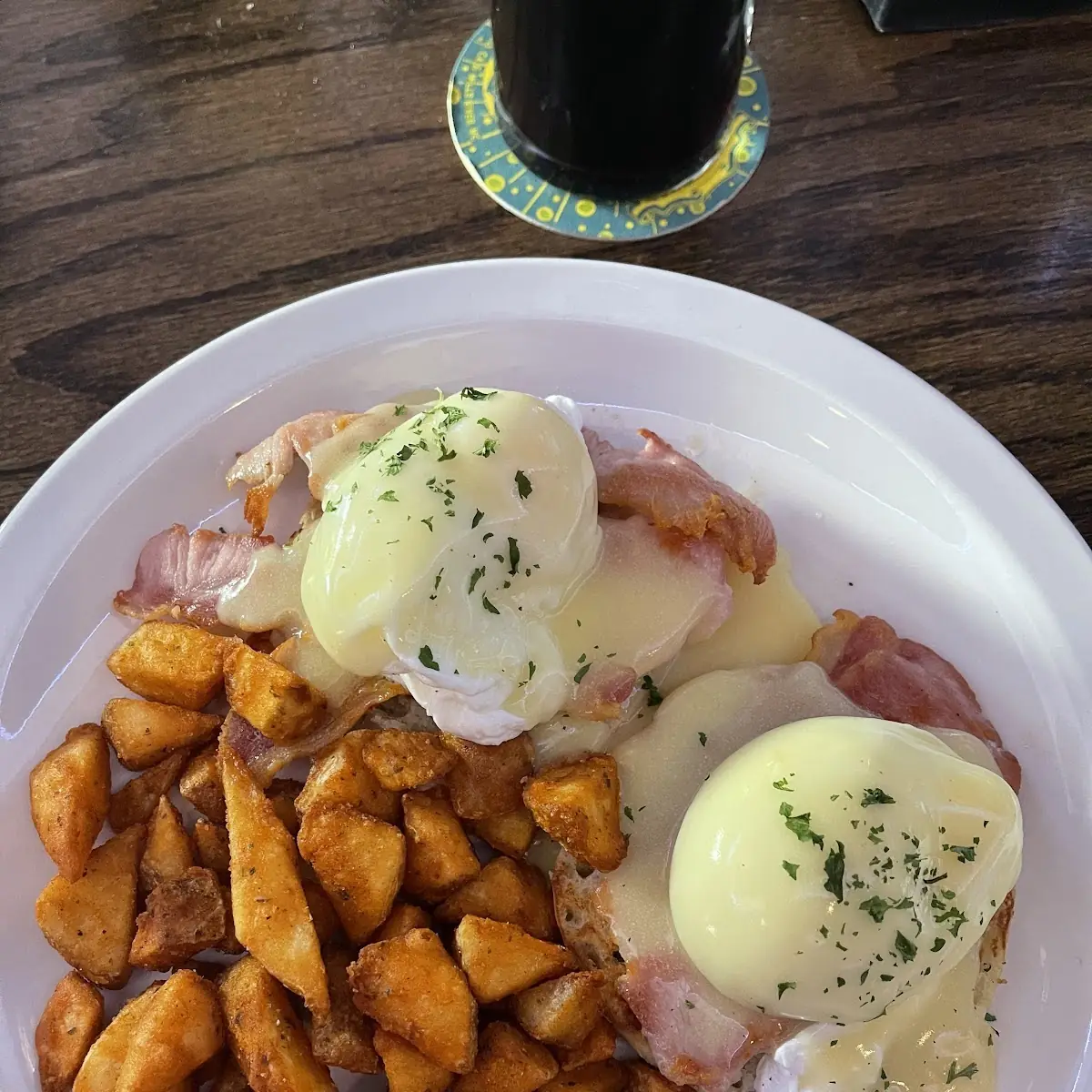 Irish Benedict