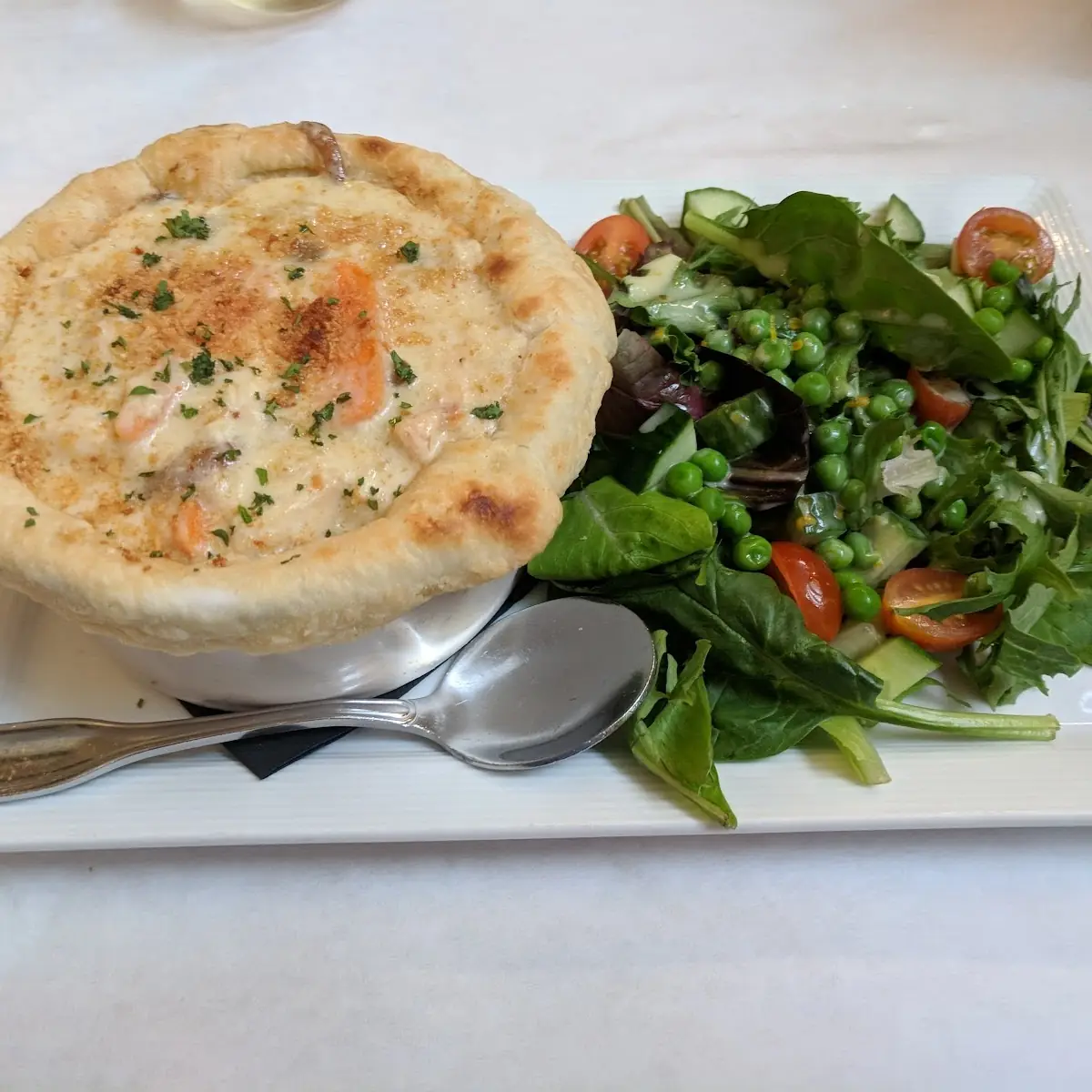 Chicken Pot Pie