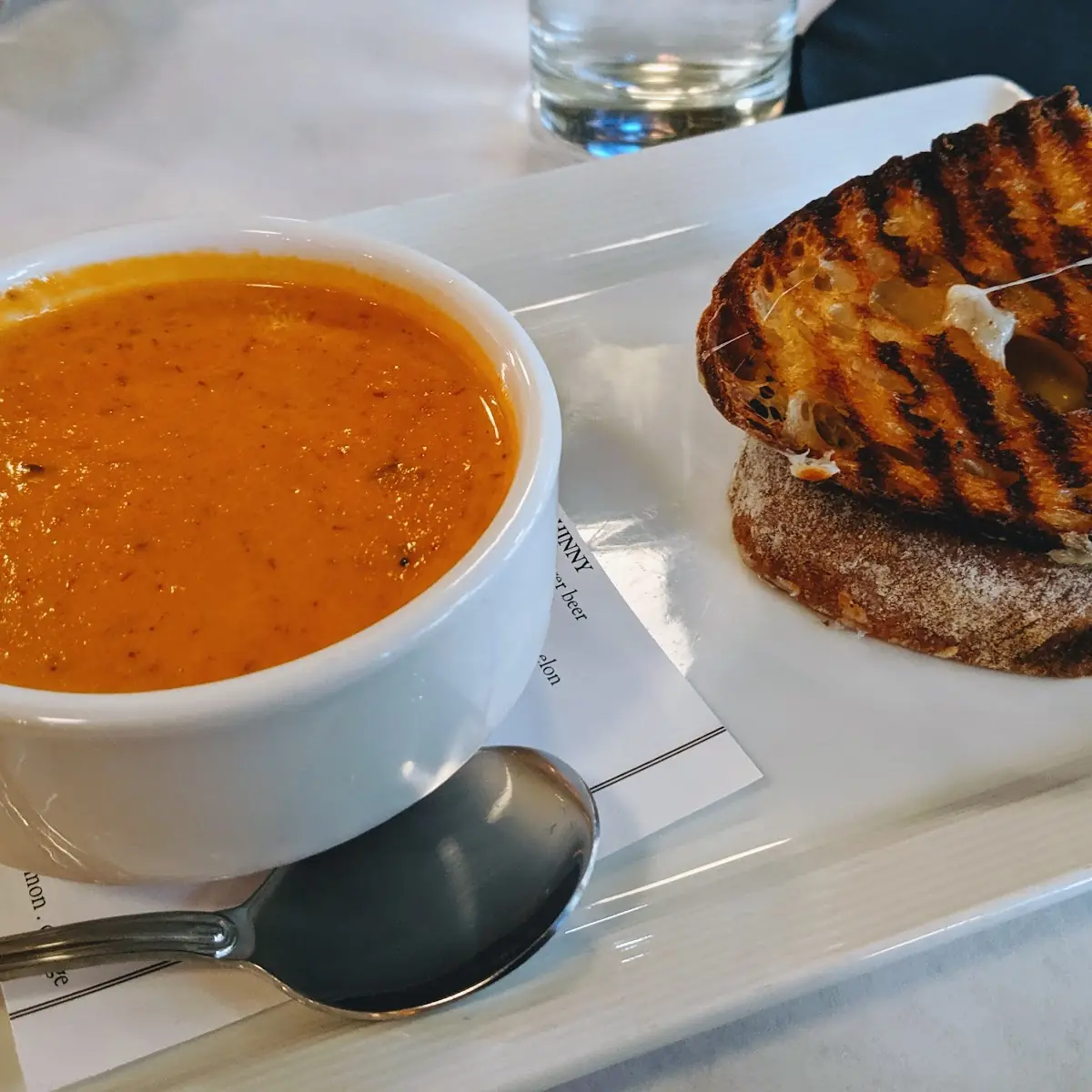 Tomato Soup