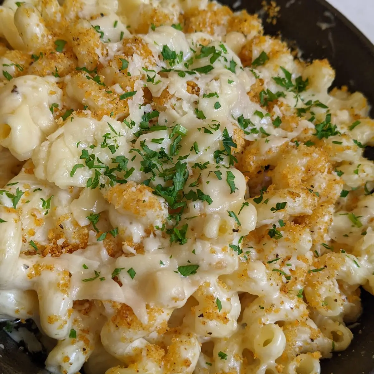 Truffle Mac & Cheese