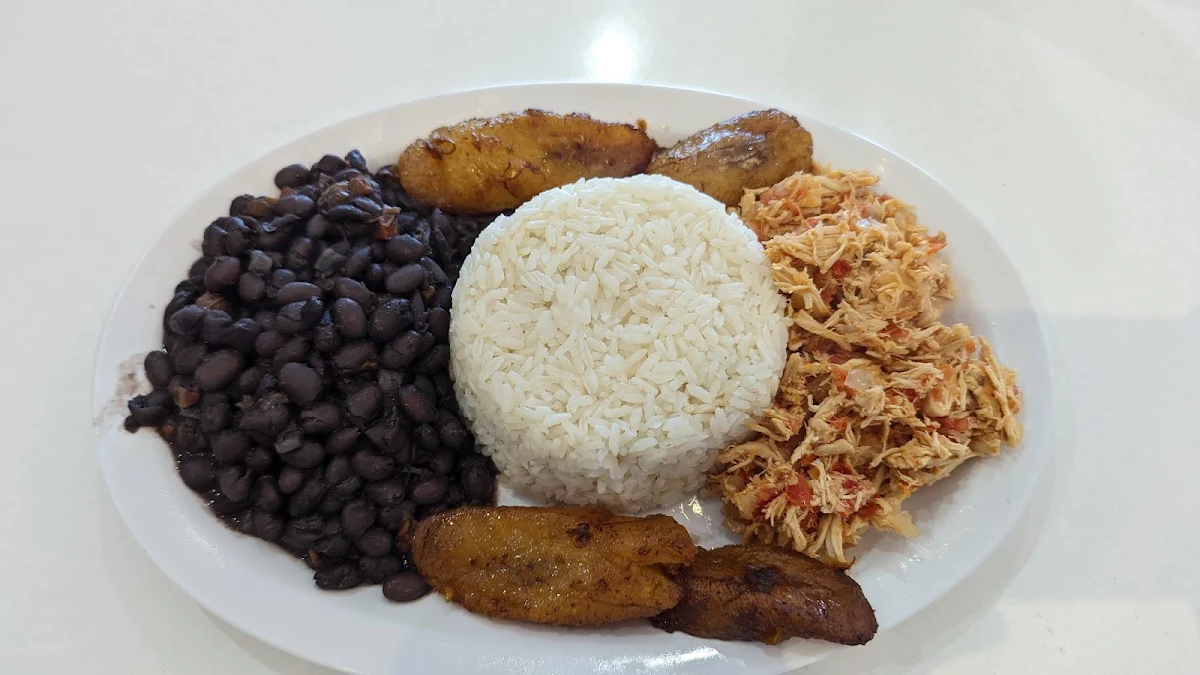 Arepa Pabellon
