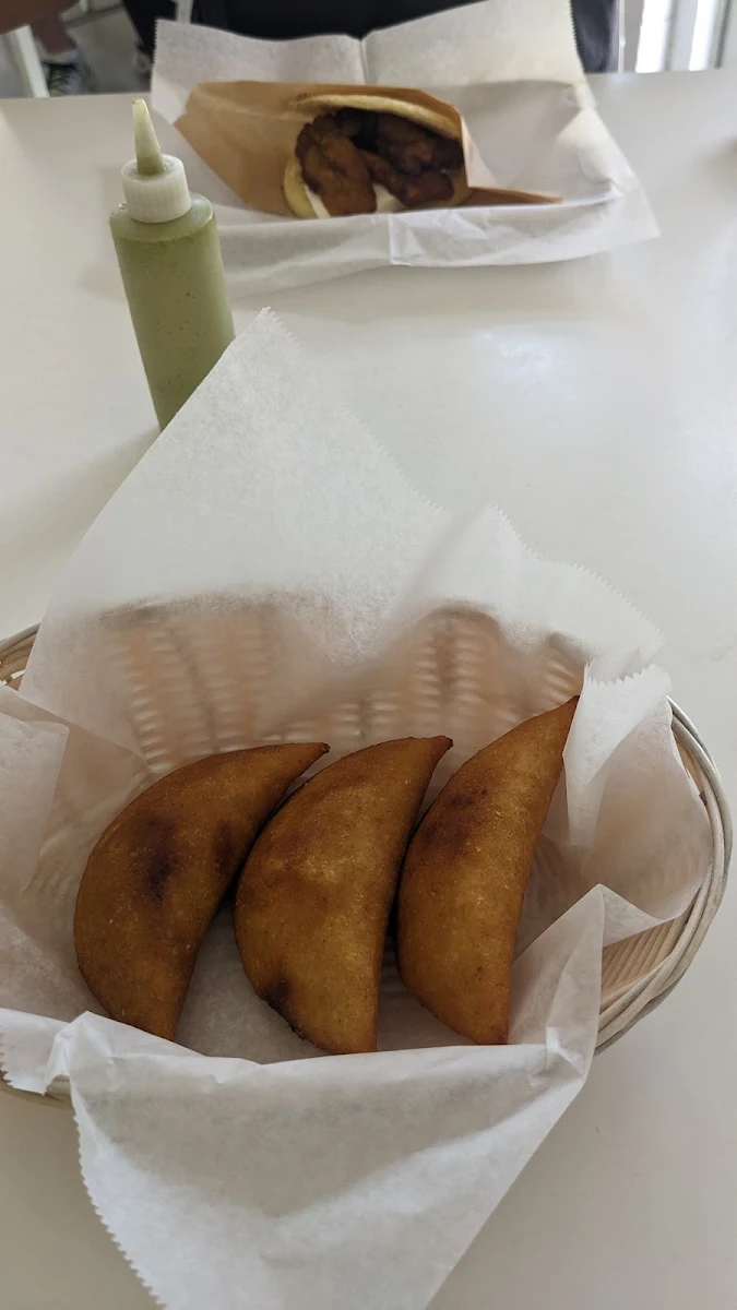 Venezuelan Empanadas 3 Cheese