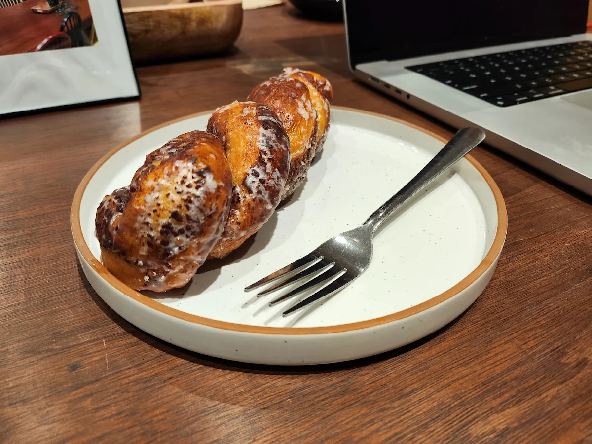 Cinnamon Twist