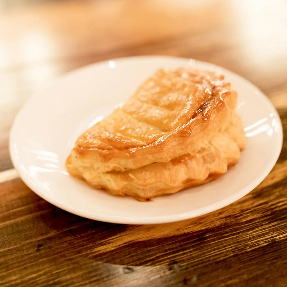 Creme Brulee Croissant