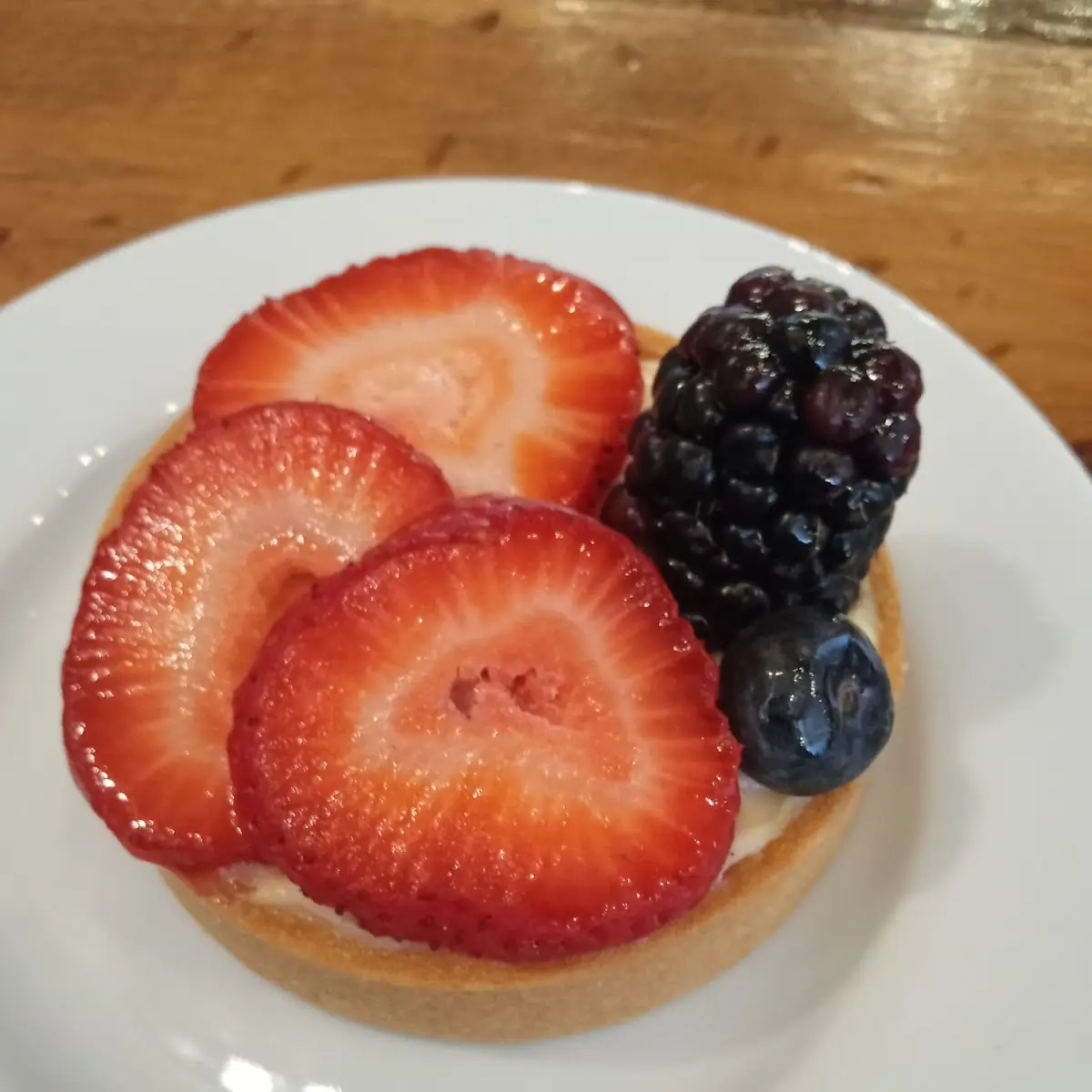 Fruit Tart