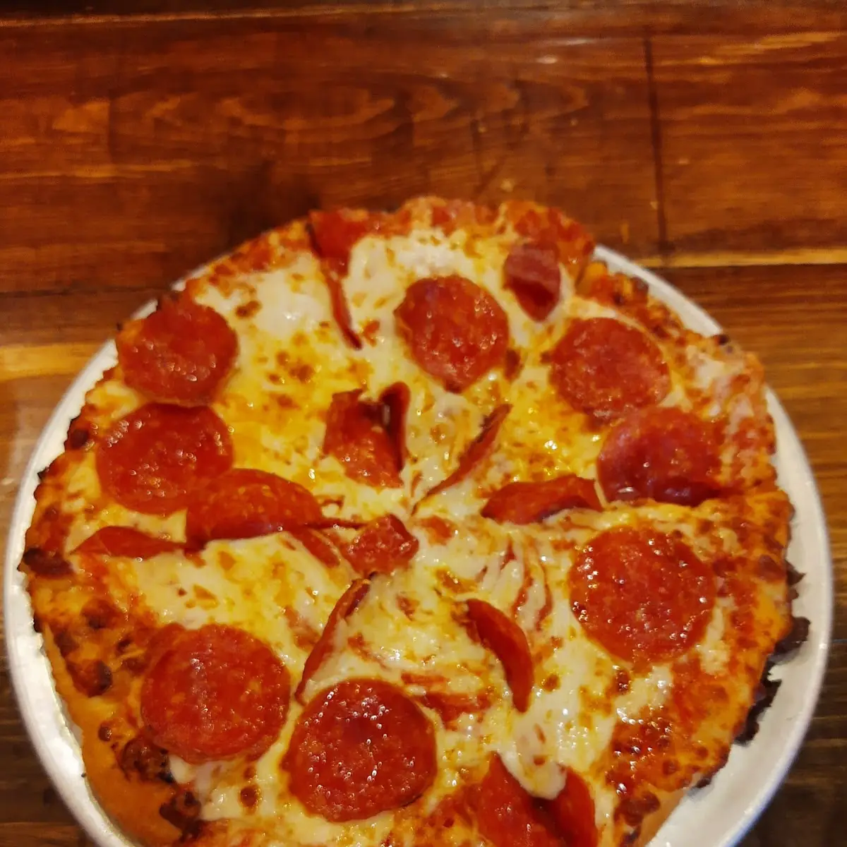 Pepperoni Pizza