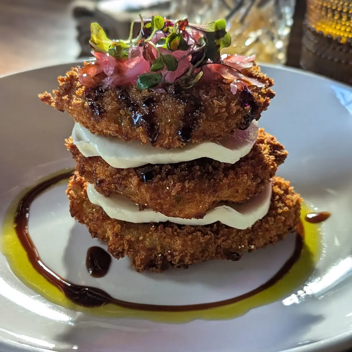 Fried Green Tomatoes