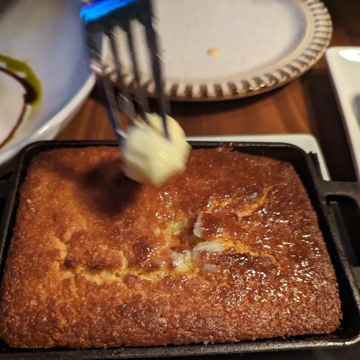 Skillet Cornbread