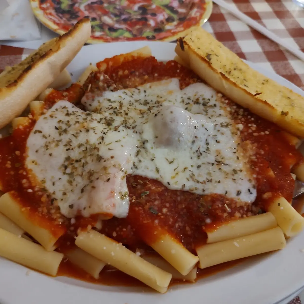 Baked Ziti