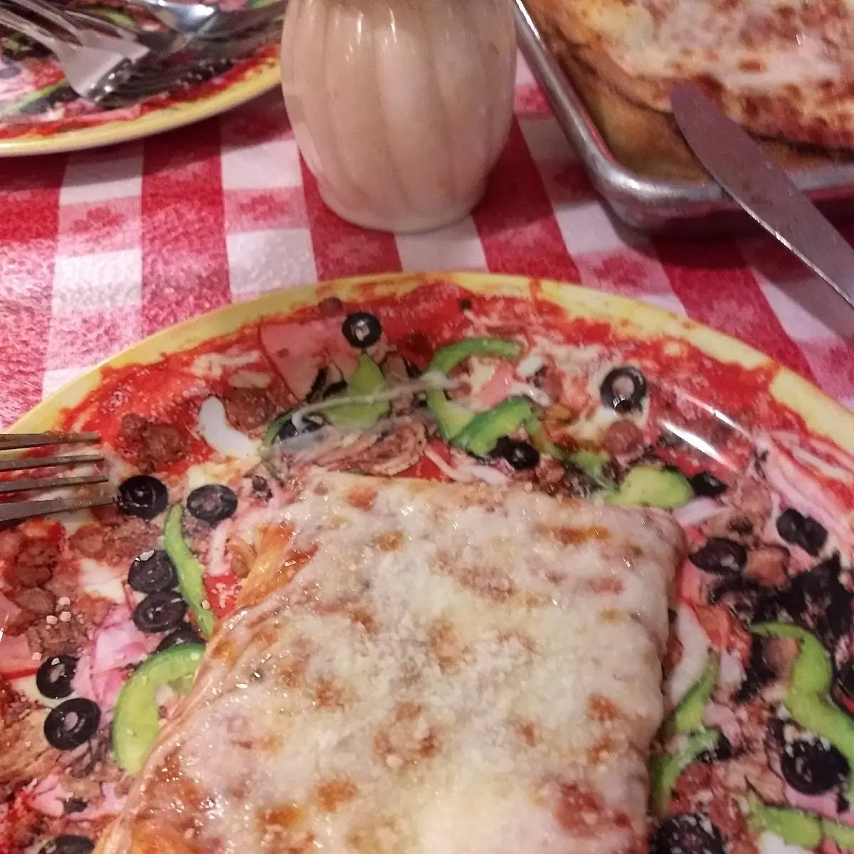 Cheese Pizza Slice