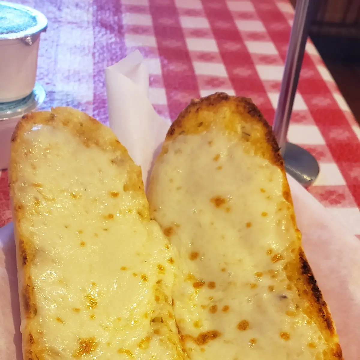 Garlic Cheese Bread