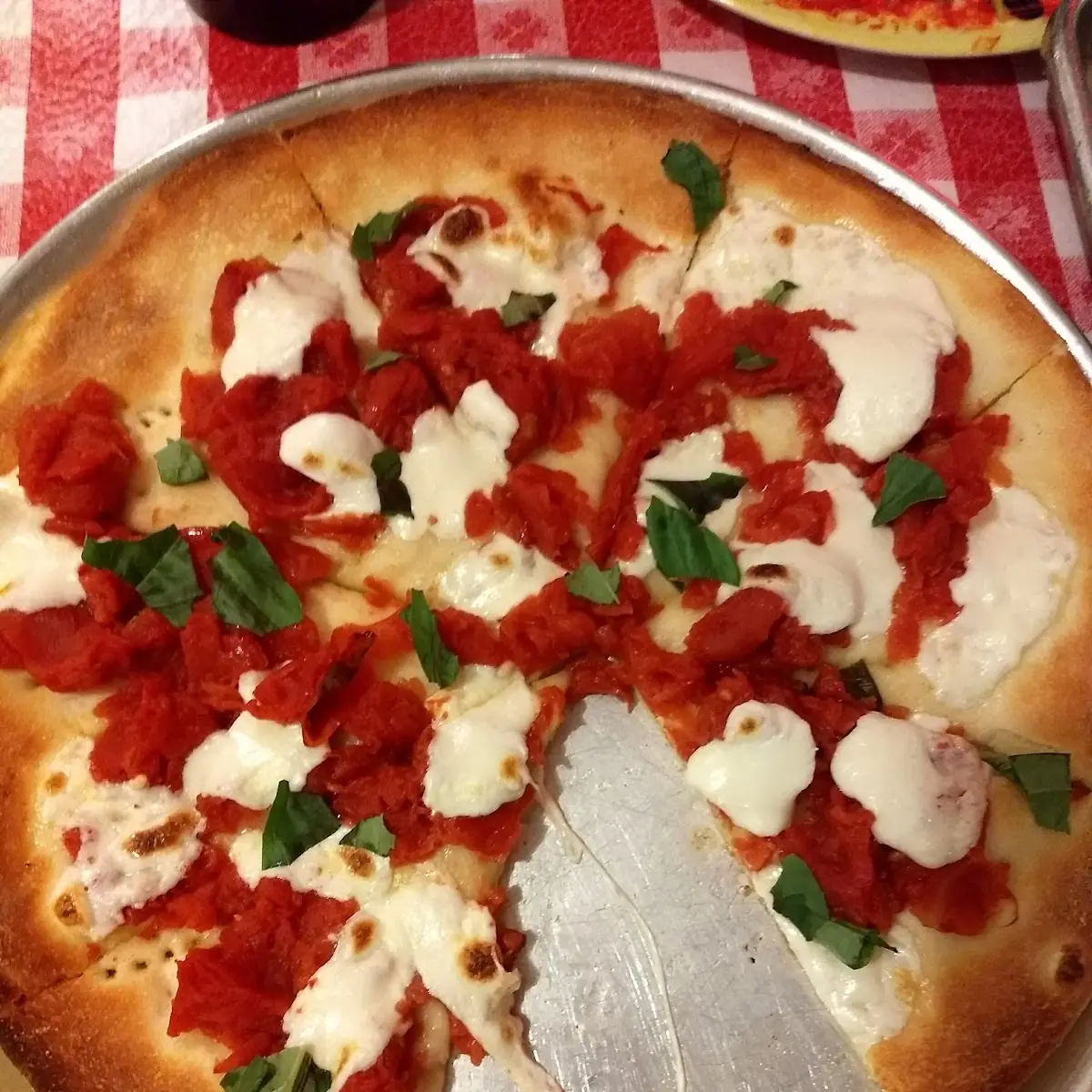 Margherita Pizza