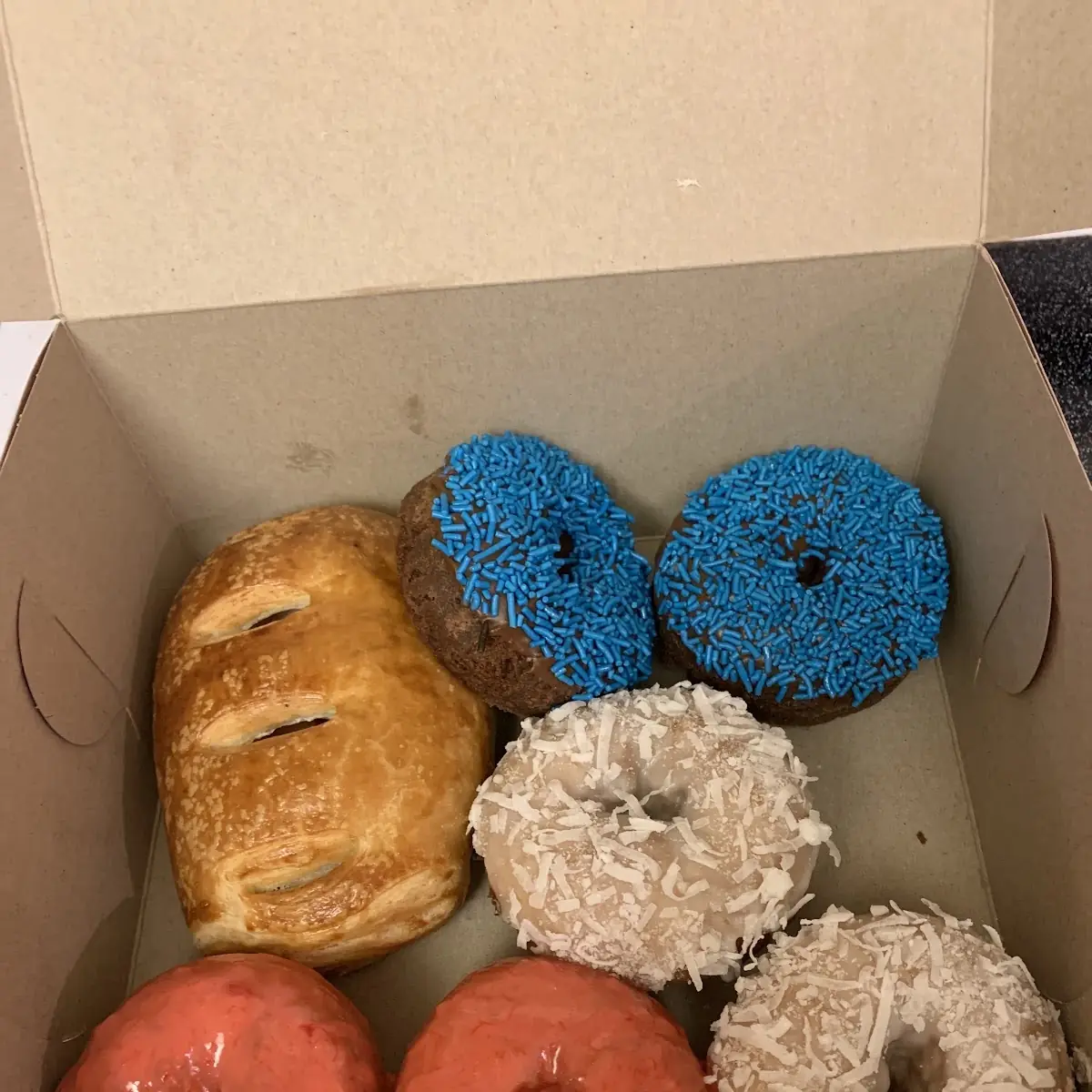 Assorted Donuts