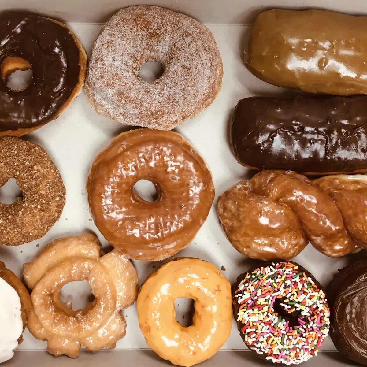 Dozen Donut Holes