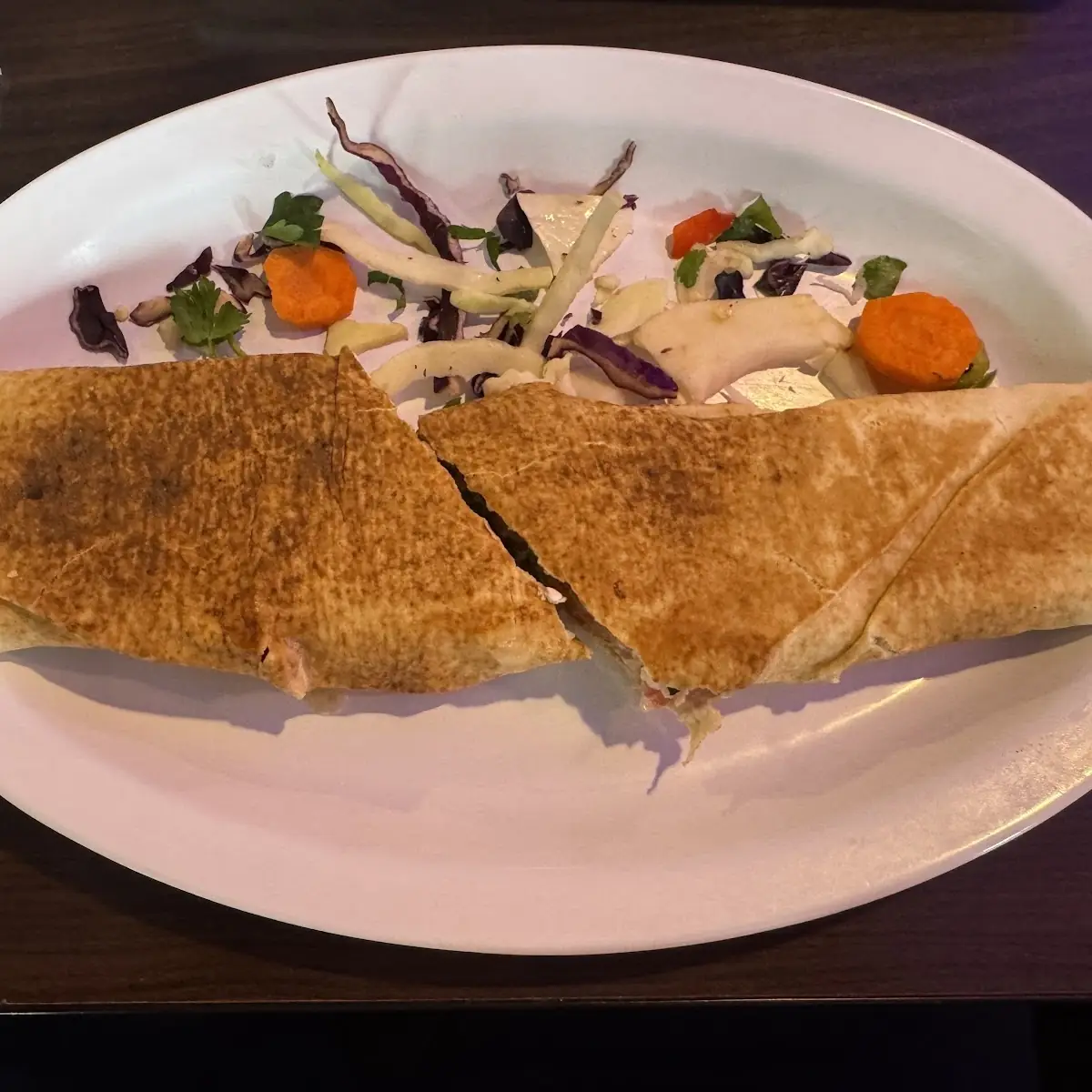 Falafel Wrap