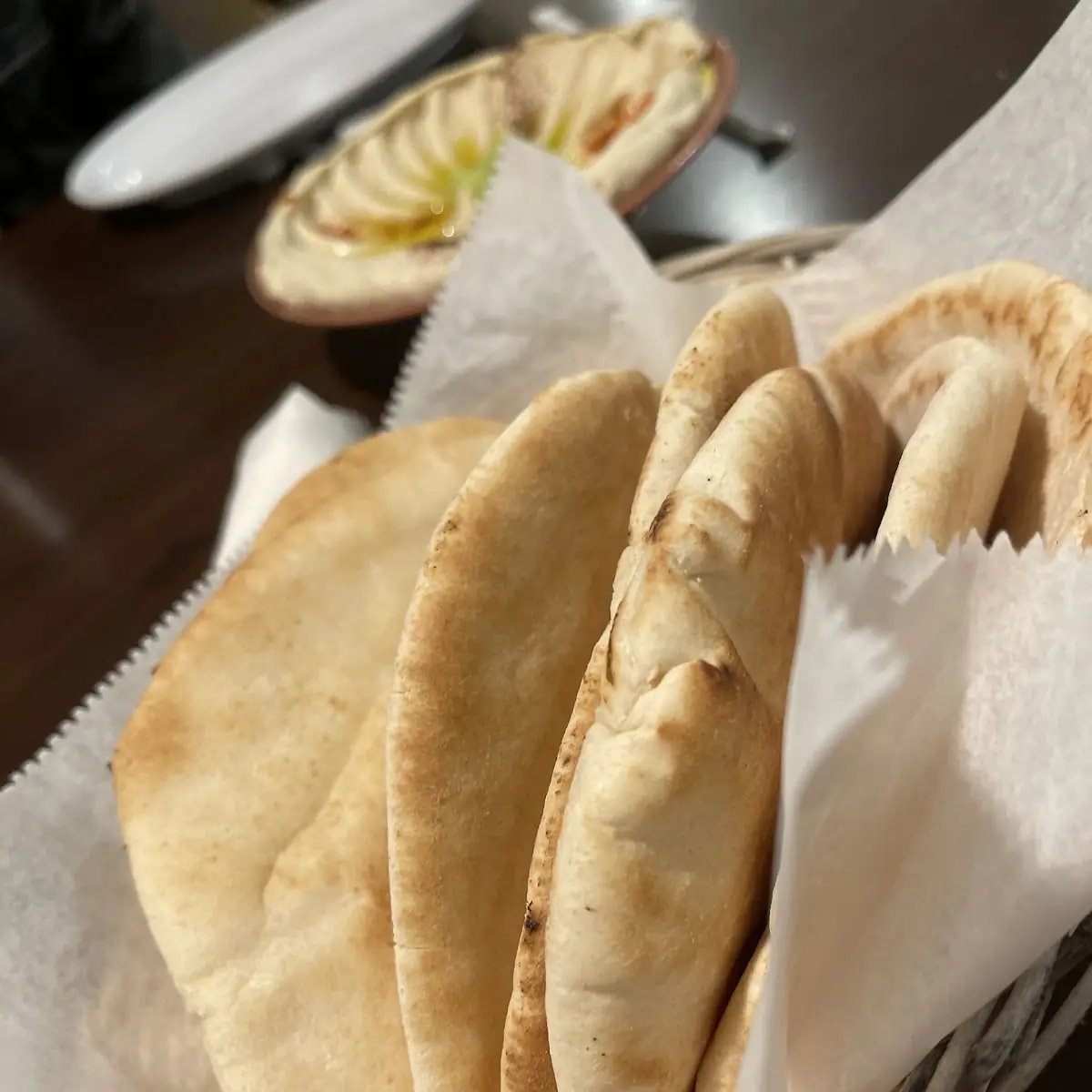 Pita Bread