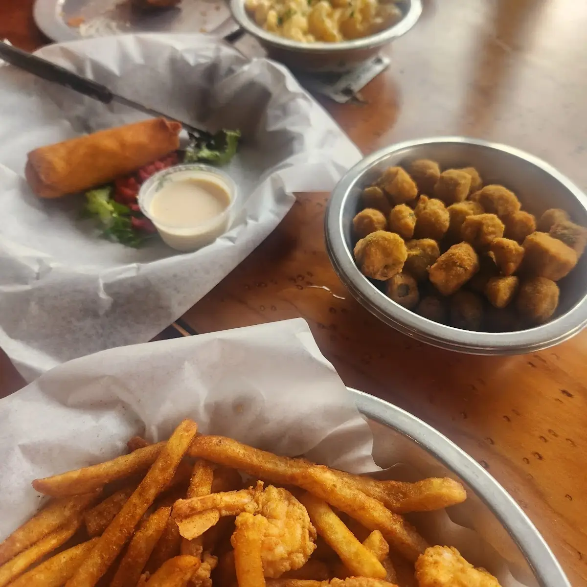 Old Bay Fries