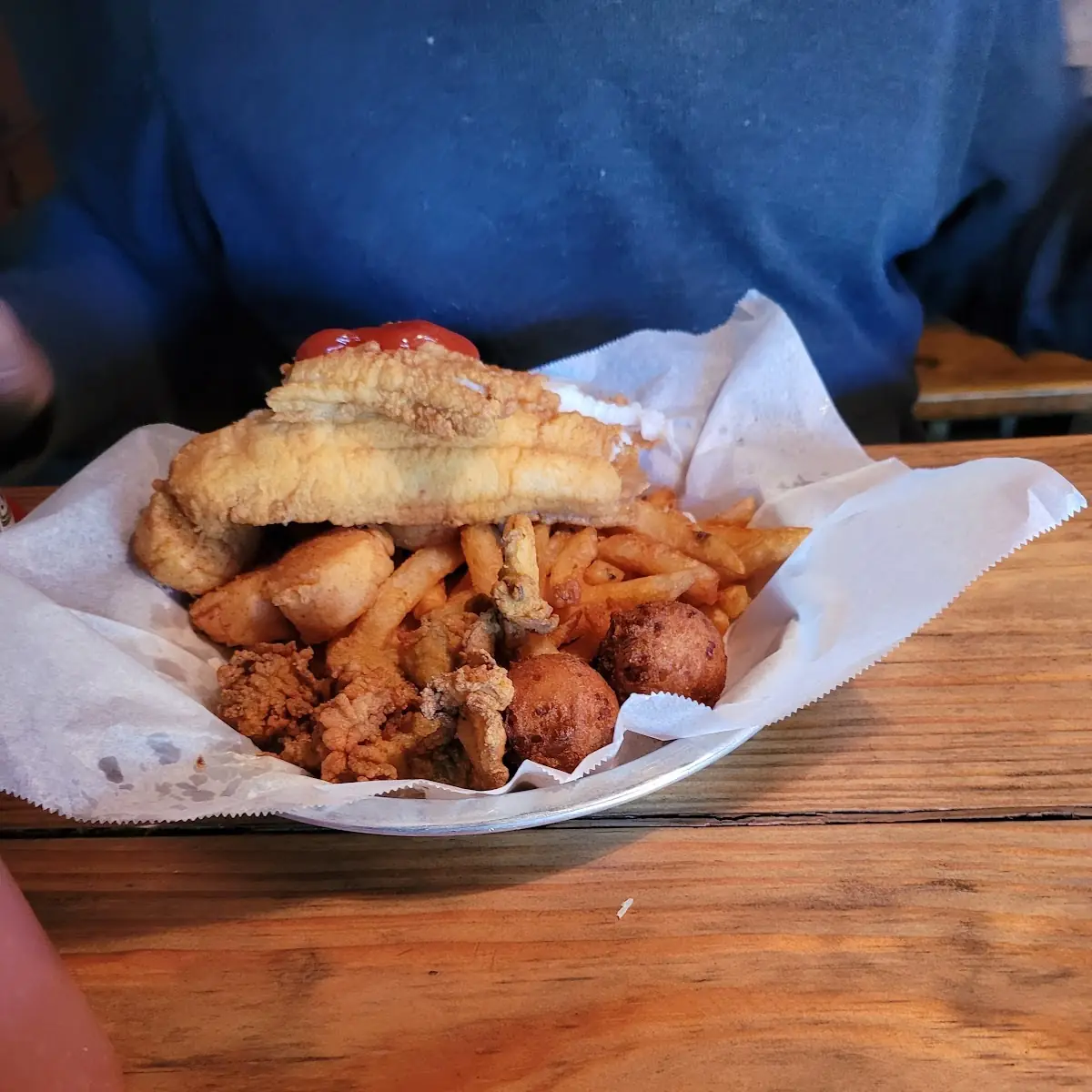 Seafood Platter
