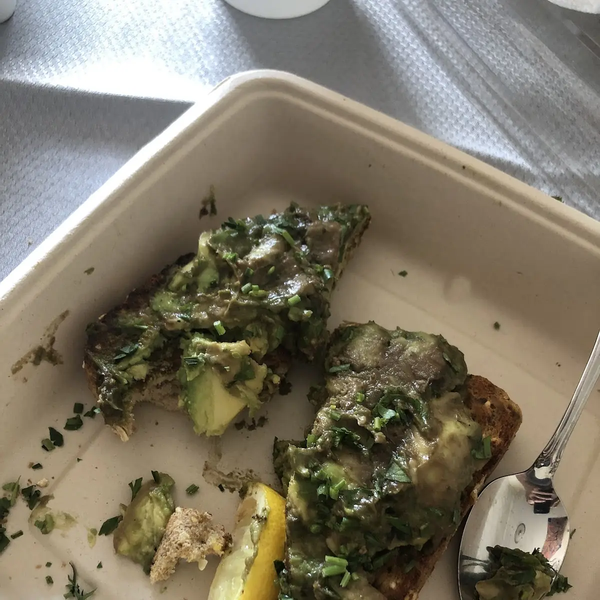 Chimichurri Steak & Eggs Hash