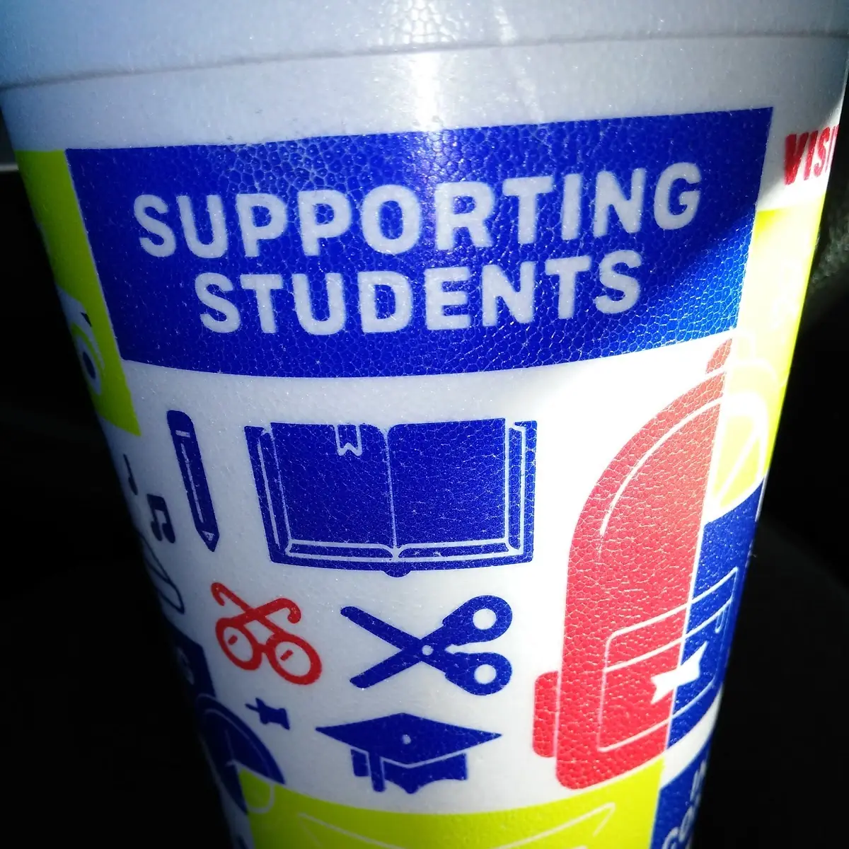 Diet Cherry Limeade