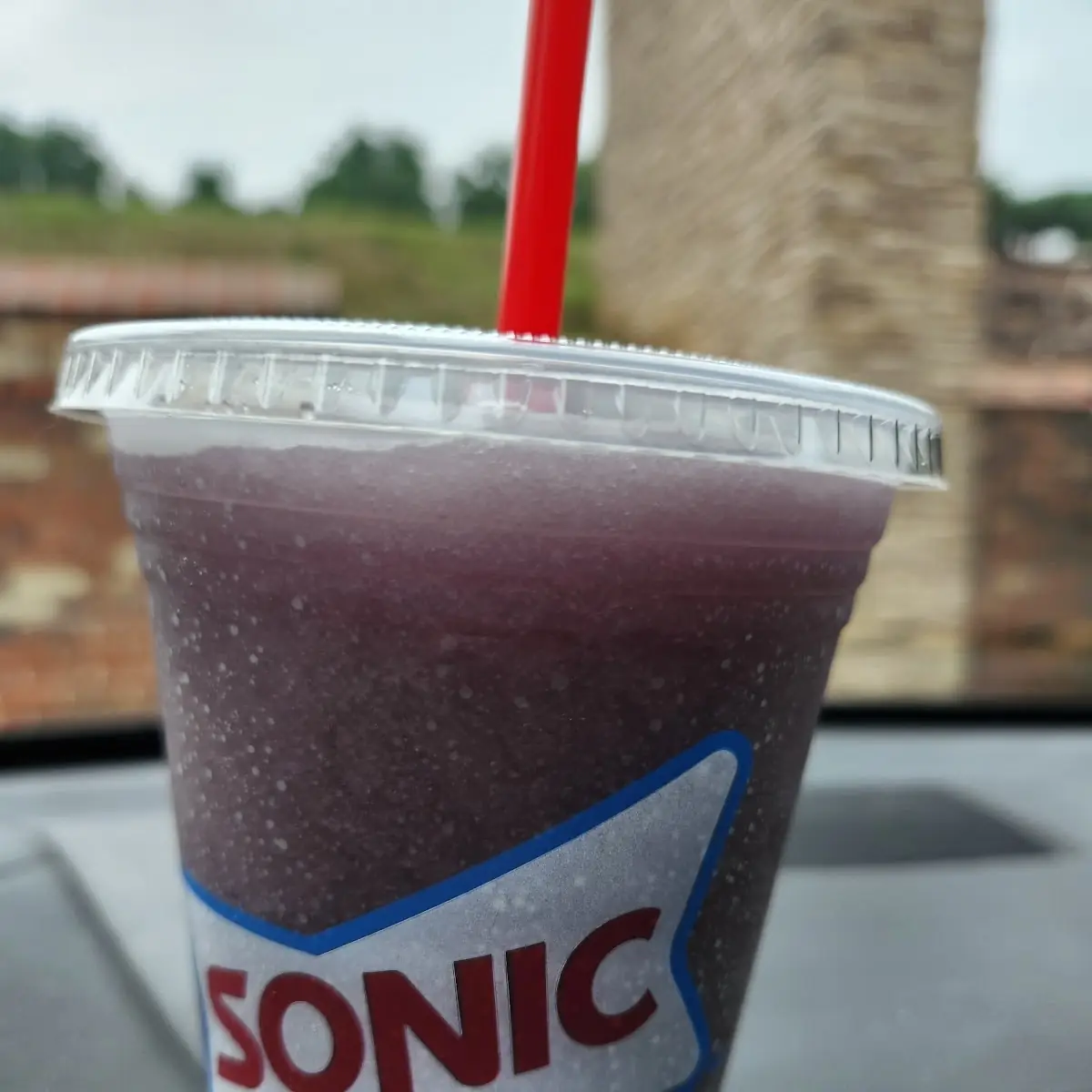 Grape Slush