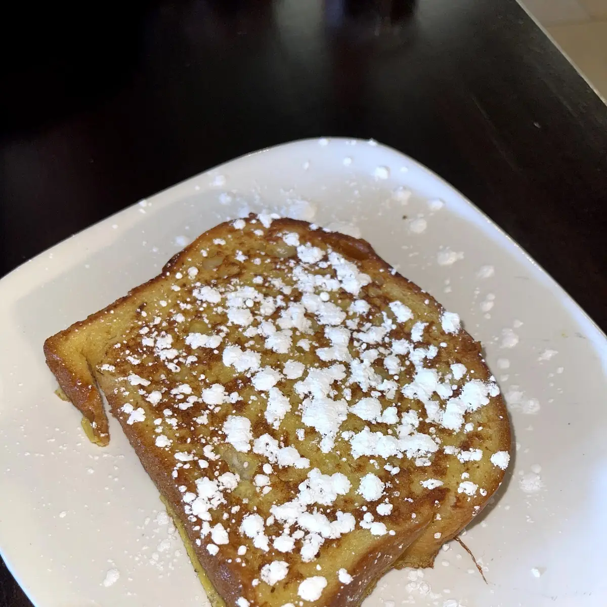 Bouncing Banana French Toast